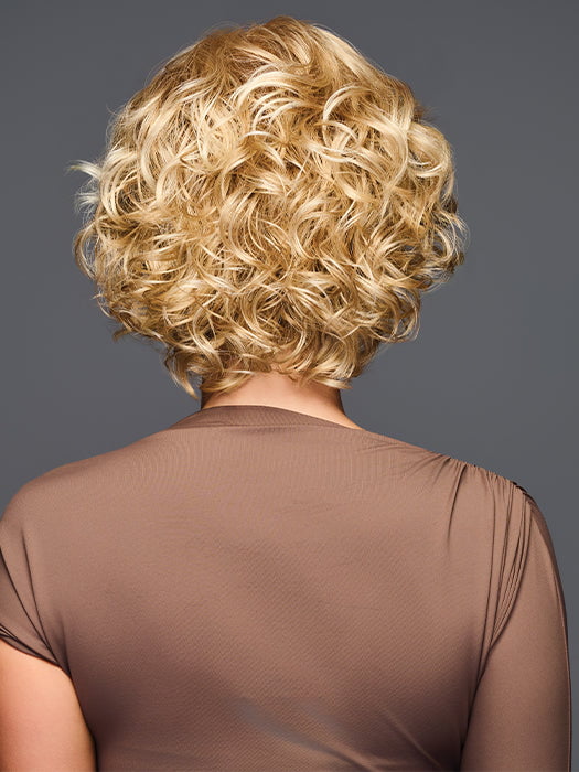 Buoyant | Synthetic Lace Front Wig (Basic Cap)