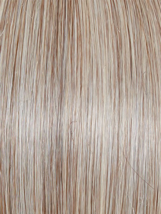 Beauty Reign | Synthetic Lace Front Wig (Mono Part)