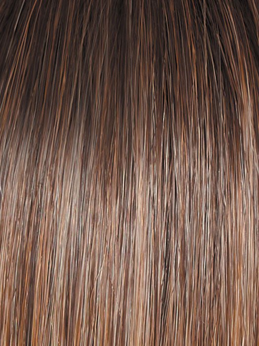 Beauty Reign | Synthetic Lace Front Wig (Mono Part)