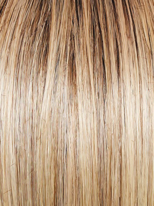 Beauty Reign | Synthetic Lace Front Wig (Mono Part)