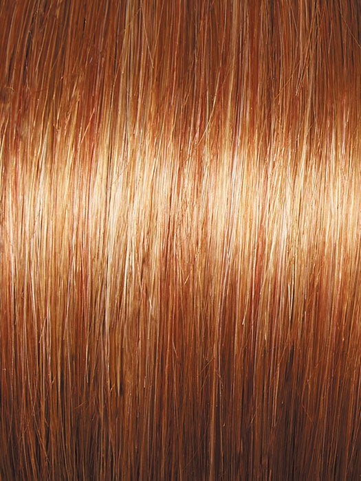 Beauty Reign | Synthetic Lace Front Wig (Mono Part)