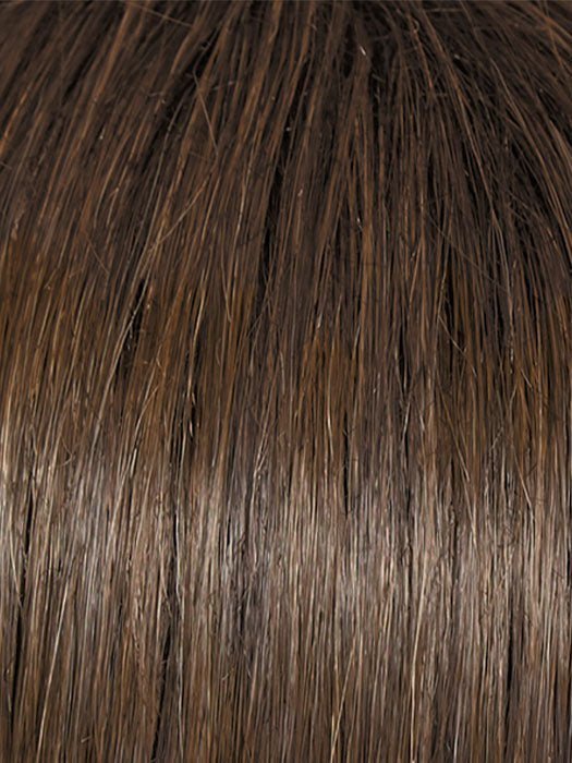 Beauty Reign | Synthetic Lace Front Wig (Mono Part)