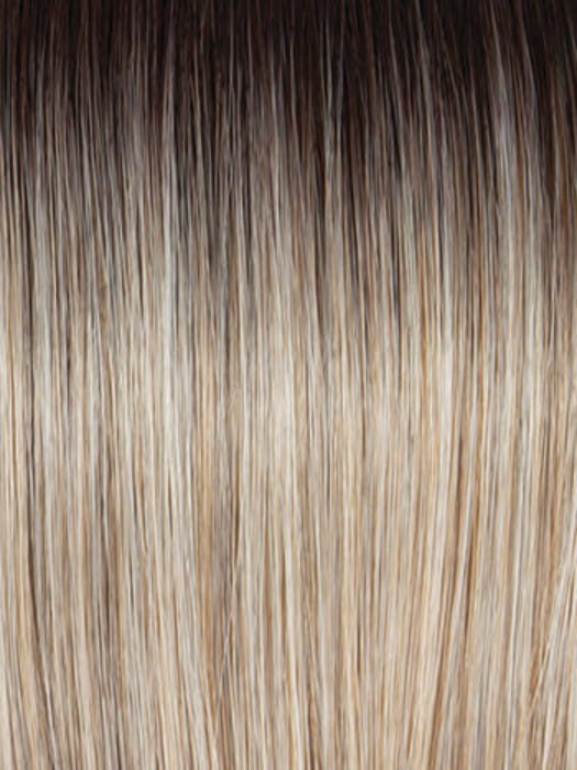 Beauty Reign | Synthetic Lace Front Wig (Mono Part)
