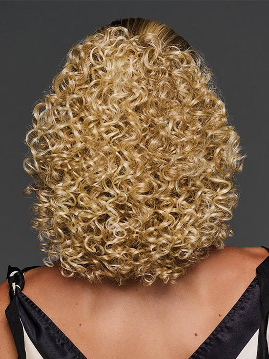 12" Coily Cinched Pony | Synthetic Ponytail