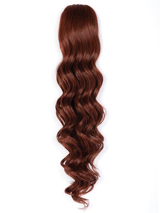 27" Hollywood Cinch Pony | Synthetic Ponytail