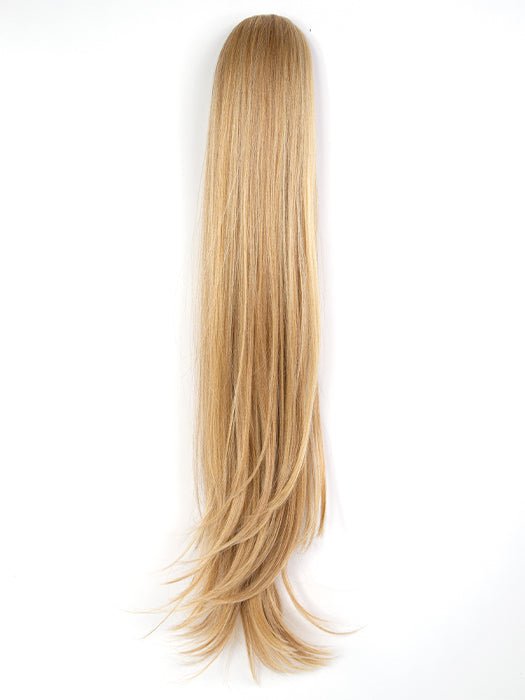 27" Straight Cinch Pony | Synthetic Ponytail