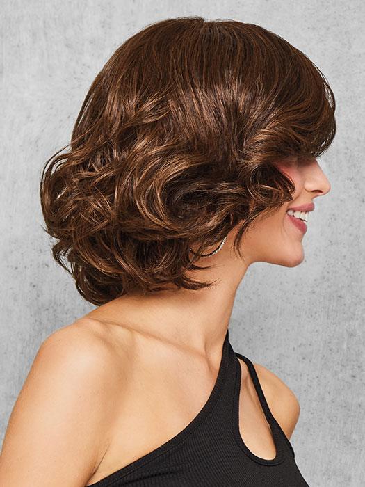Bombshell Bob | HF Synthetic Wig (Basic Cap)