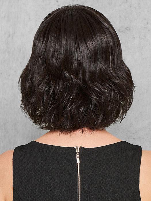 Breezy Wave Cut | HF Synthetic Wig (Basic Cap)