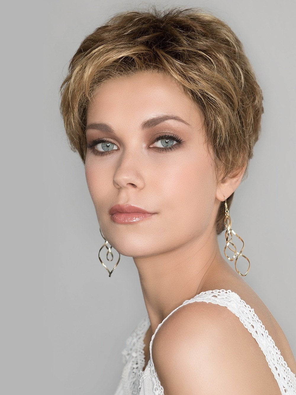 Air | Synthetic Lace Front Wig (Hand-Tied)