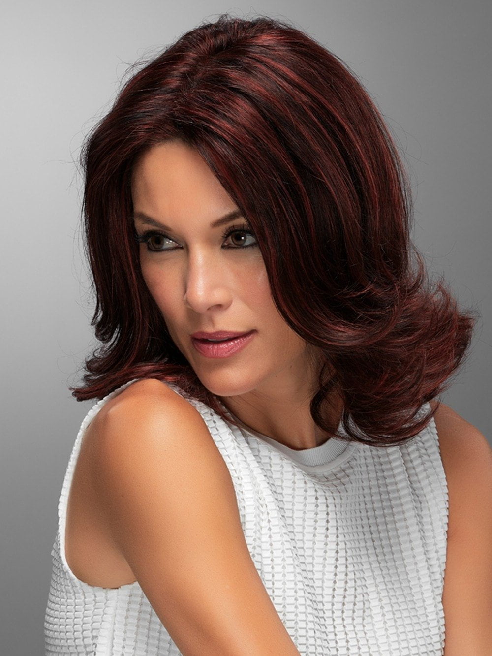 Carrie | Human Hair Lace Front Wig (Mono Top)