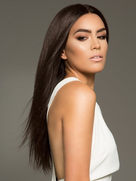 Blake Exclusive | Remy Human Hair Lace Front Wig (Hand-Tied)