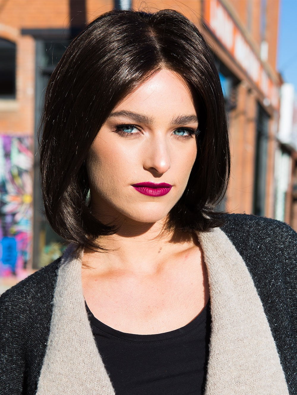 Cameron Petite | Synthetic Lace Front Wig (HT)
