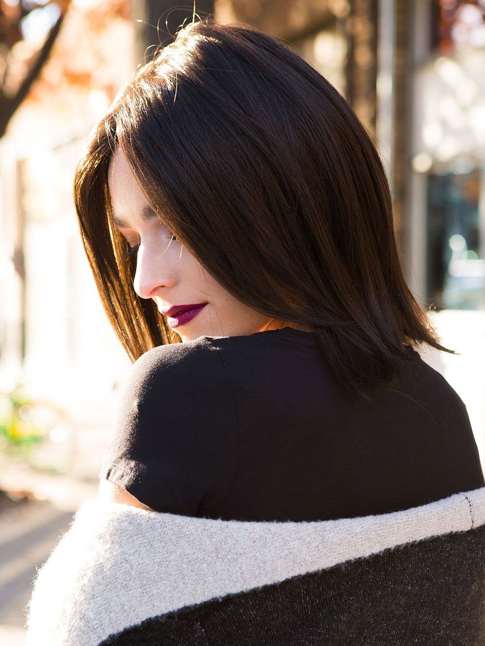 Cameron Petite | Synthetic Lace Front Wig (HT)