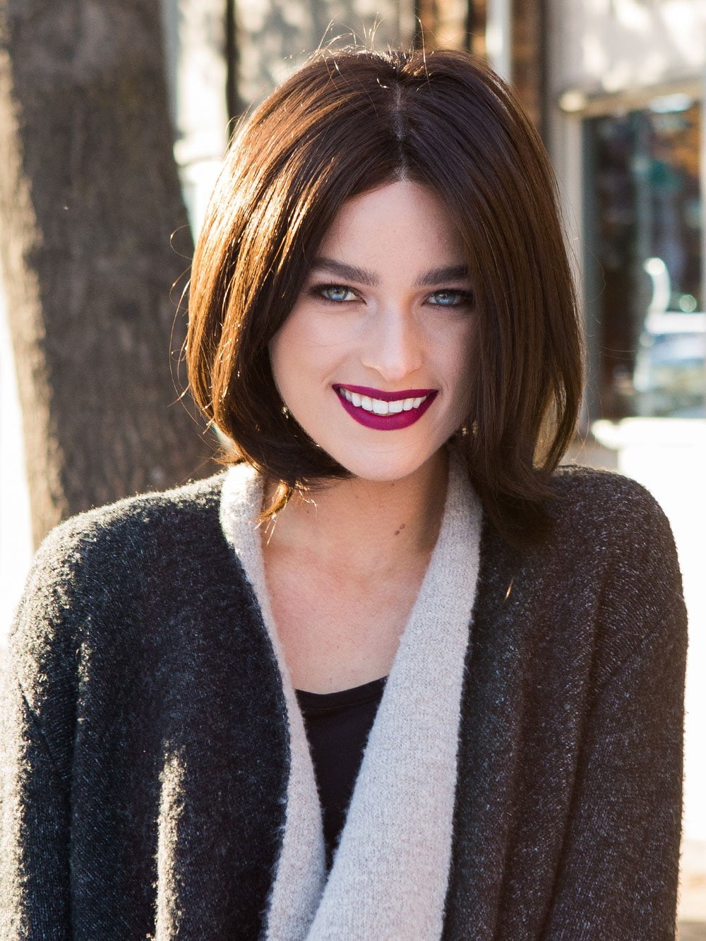 Cameron Petite | Synthetic Lace Front Wig (HT)