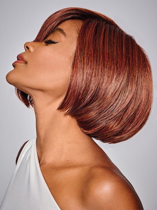Amara | Synthetic Lace Front Wig (Lace Top)