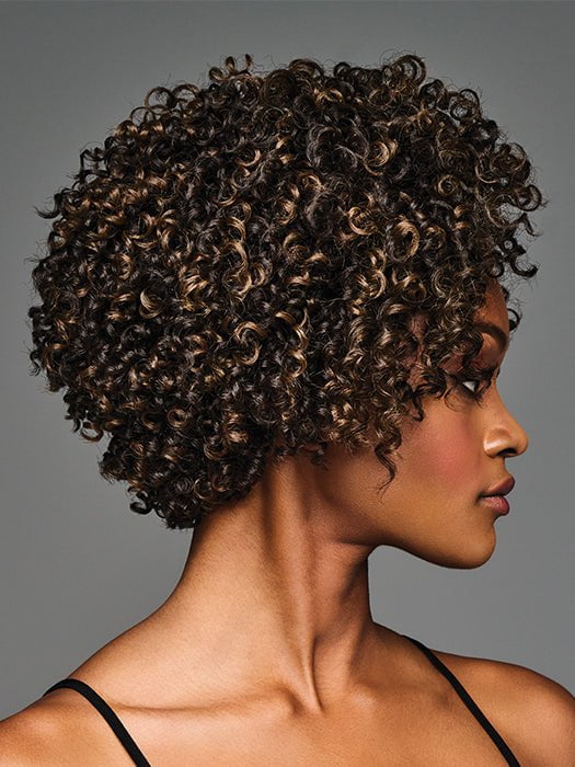 Aniyah | Synthetic Lace Front Wig (Mono Part)