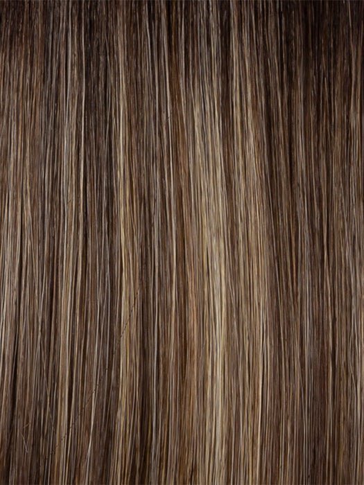 21" Crimped Pocket Pony | Synthetic Hairpiece