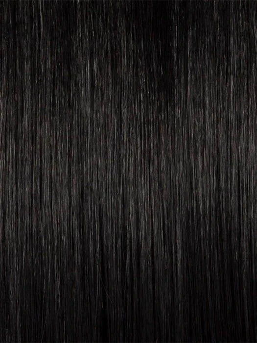 24in All Day Waves Claw Clip Pony | Synthetic Hair Partial Wigs (Drawstring)