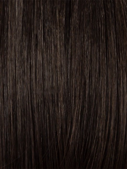 26in Long Curled Headband | Synthetic Hairpiece