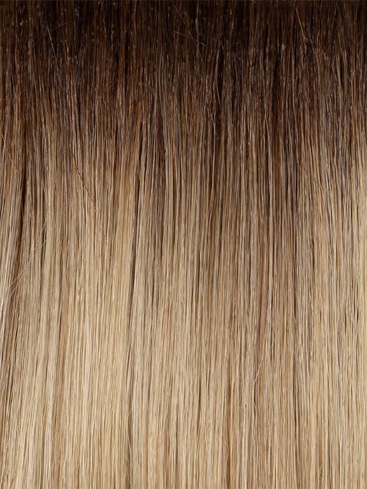 21" Crimped Pocket Pony | Synthetic Hairpiece
