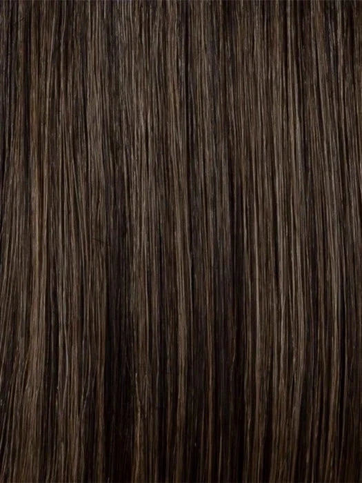 21" Straight Claw Clip Pony | Synthetic Hair Ponytails (Clip In)