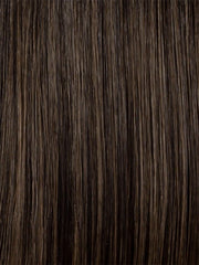20" Wavy Waves Headband Wig | Synthetic Hairpiece