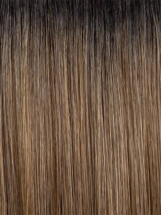 20" Wavy Waves Headband Wig | Synthetic Hairpiece