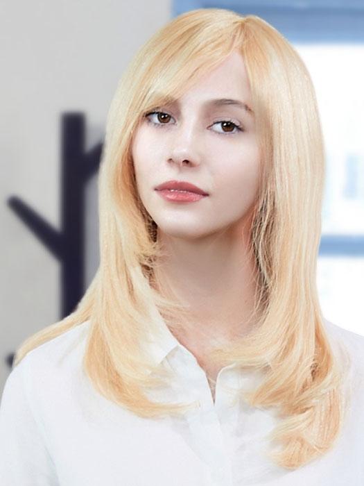 Amber | Human Hair Wig (Mono Top) | UNAVAILABLE