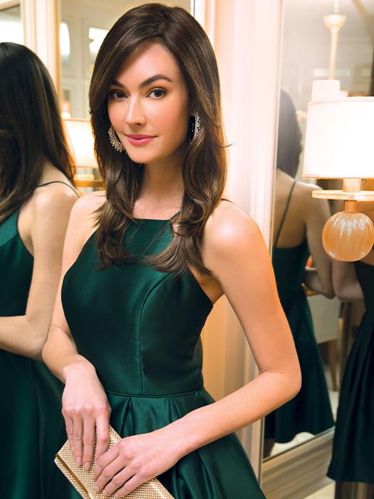 Brandi | Synthetic Wig (Mono Top)