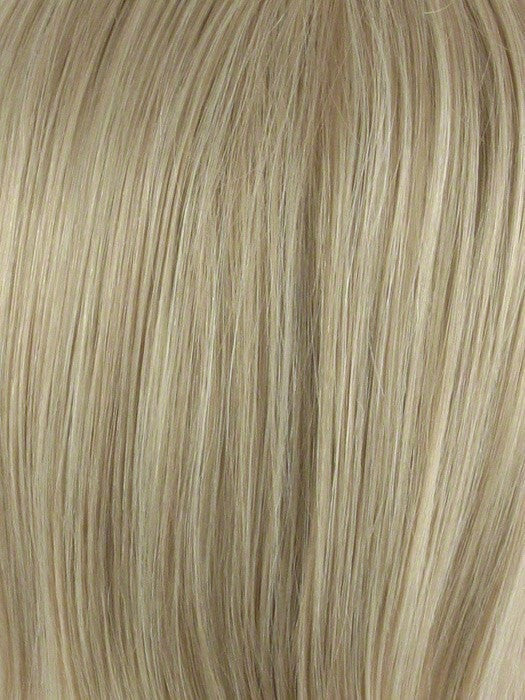 Add-On Part | Human Hair Lace Front Topper (Full Mono) | DISCONTINUED