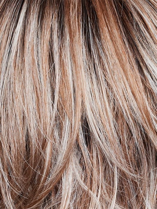 Beau | Synthetic Lace Front Wig (Mono Part)