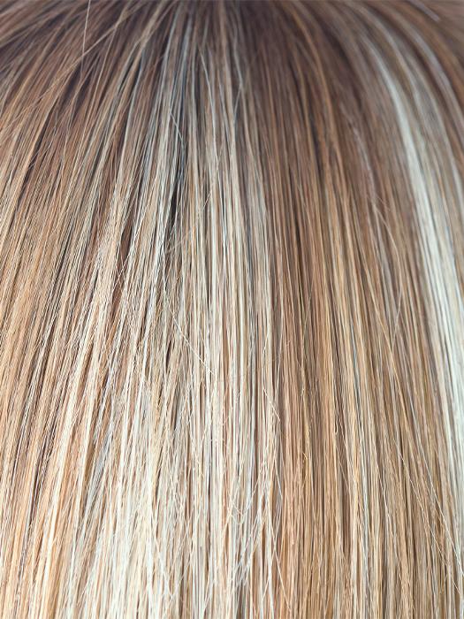 Beau | Synthetic Lace Front Wig (Mono Part)