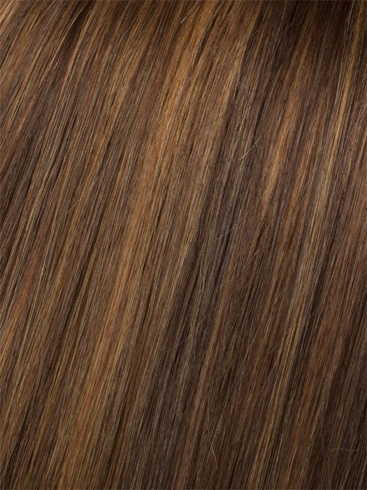 Anemone | Synthetic Half Wig