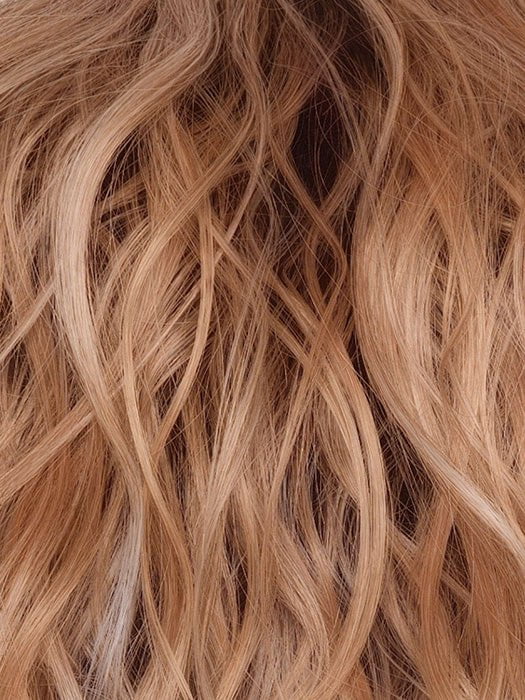 Bryony | Synthetic Lace Front Wig (Lace Part)