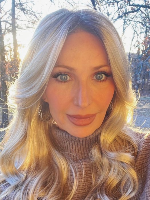 Amber | Synthetic Lace Front Wig (Mono Top)
