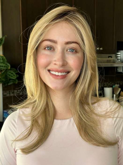 Beverly Hills | Synthetic Lace Front Wig (Mono Part)