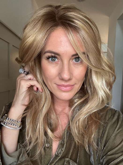 Arrow Mono Part | Synthetic Lace Front Wig (Mono Part)