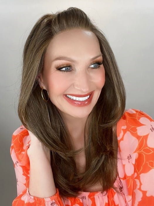 Beverly Hills | Synthetic Lace Front Wig (Mono Part)