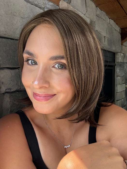 Cameron Lite Petite | Synthetic Lace Front Wig (Hand Tied)