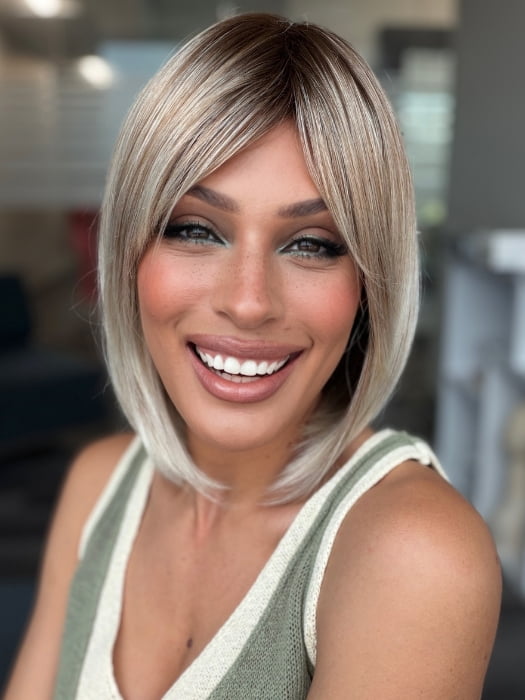 Alva | Synthetic Wig (Basic Cap)