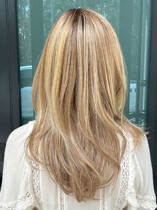 Beverly Hills | Synthetic Lace Front Wig (Mono Part)