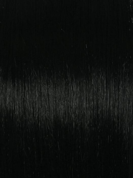 Alpha Wave 16" | HF Synthetic Hair Topper (Mono Top)