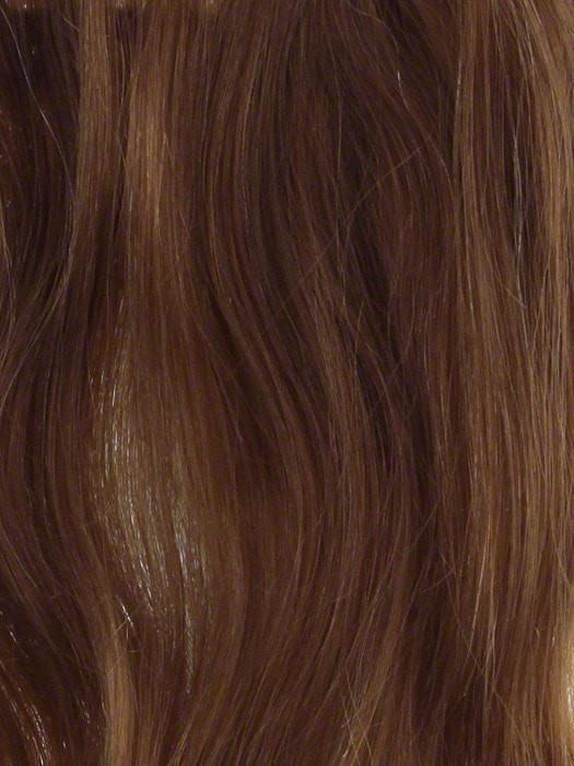 20" Human Hair Invisible Extension (1 pc)