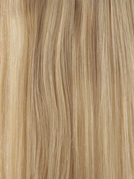 16" Human Hair Extensions (2 Piece) | Clip In | Discontinued