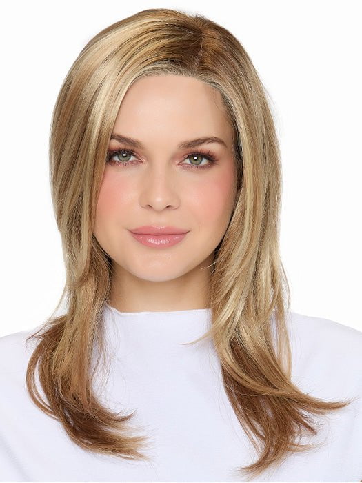 Belinda | Synthetic Lace Front Wig (Mono Part)