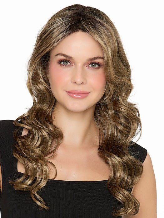 Brianna | Synthetic Lace Front Wig (Mono Top)