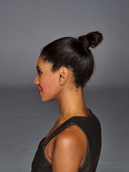 12" Coily Cinched Pony | Synthetic Ponytail