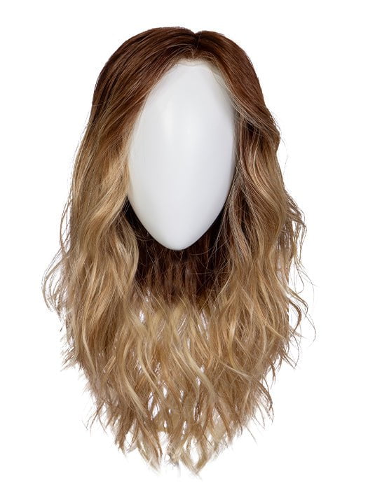 Balayage Beauty | Synthetic Lace Front Wig (Mono Top)