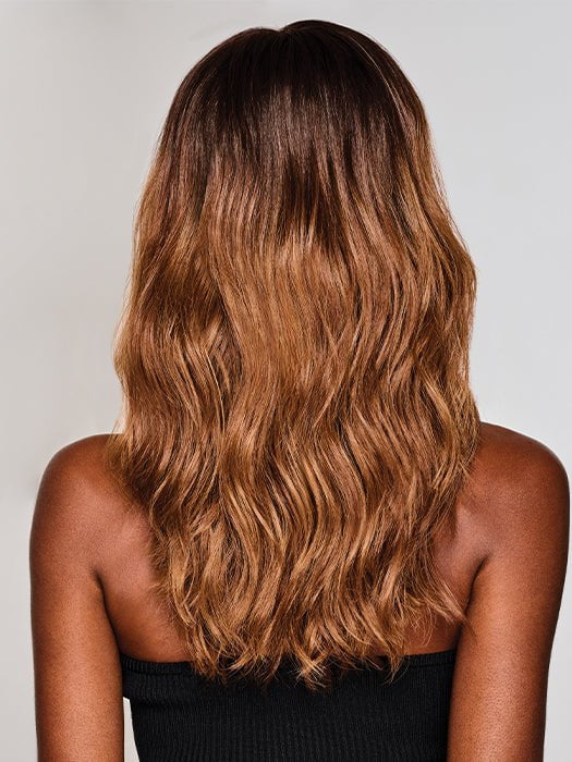 Balayage Beauty | Synthetic Lace Front Wig (Mono Top)