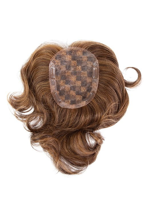 10" Guilty Pleasure | Human Hair Lace Front Topper (Mono Top)